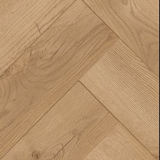 Ламинат Classen Ville 4V Herringbone Дуб Вірджинія